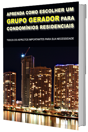 Como Escolher Grupo Gerador para Condominios Residenciais
